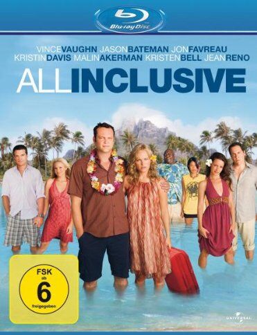 Peter Billingsley - All Inclusive [Blu-ray] - Preis vom 09.10.2026 07:28:09 h