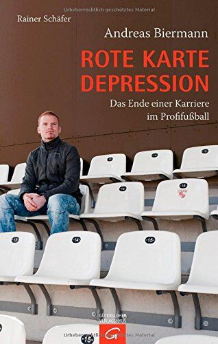 Andreas Biermann - Rote Karte Depression: Das Ende einer Karriere im Profifußball - Preis vom 05.10.2026 03:47:11 h