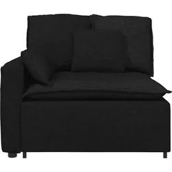 vidaXL, Sofa + Bettsofa, modulares Sofa (Modular Sofa)