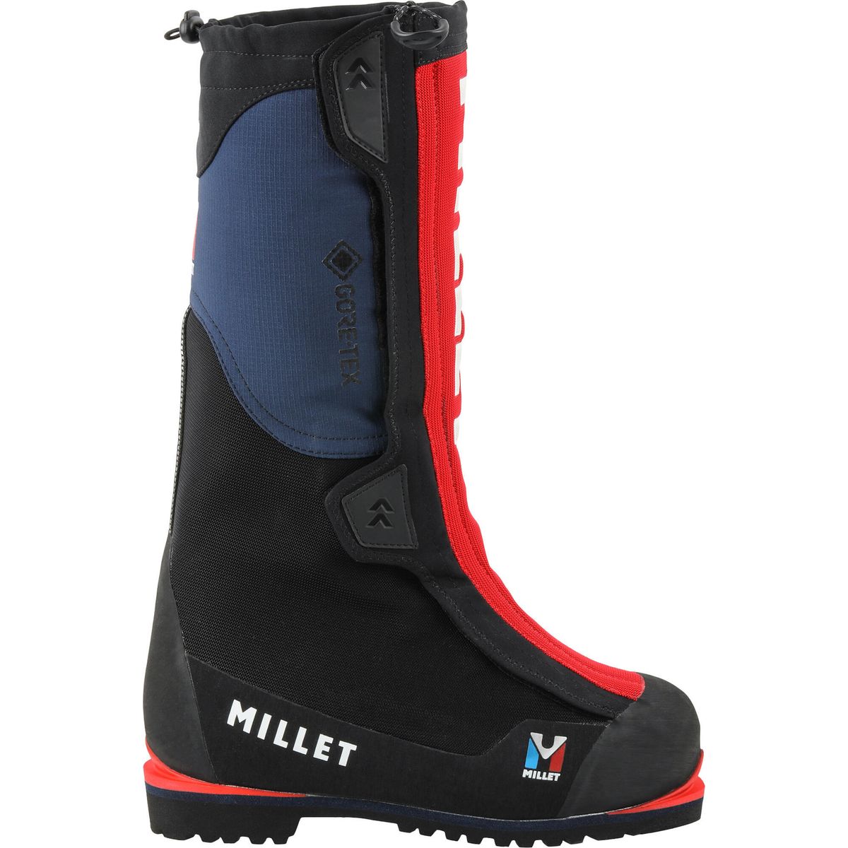 Millet Everest Summit GTX saphir/rouge (7487) 11.5 MIG1849-7487-11.5