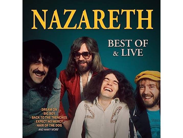 Best of & Live