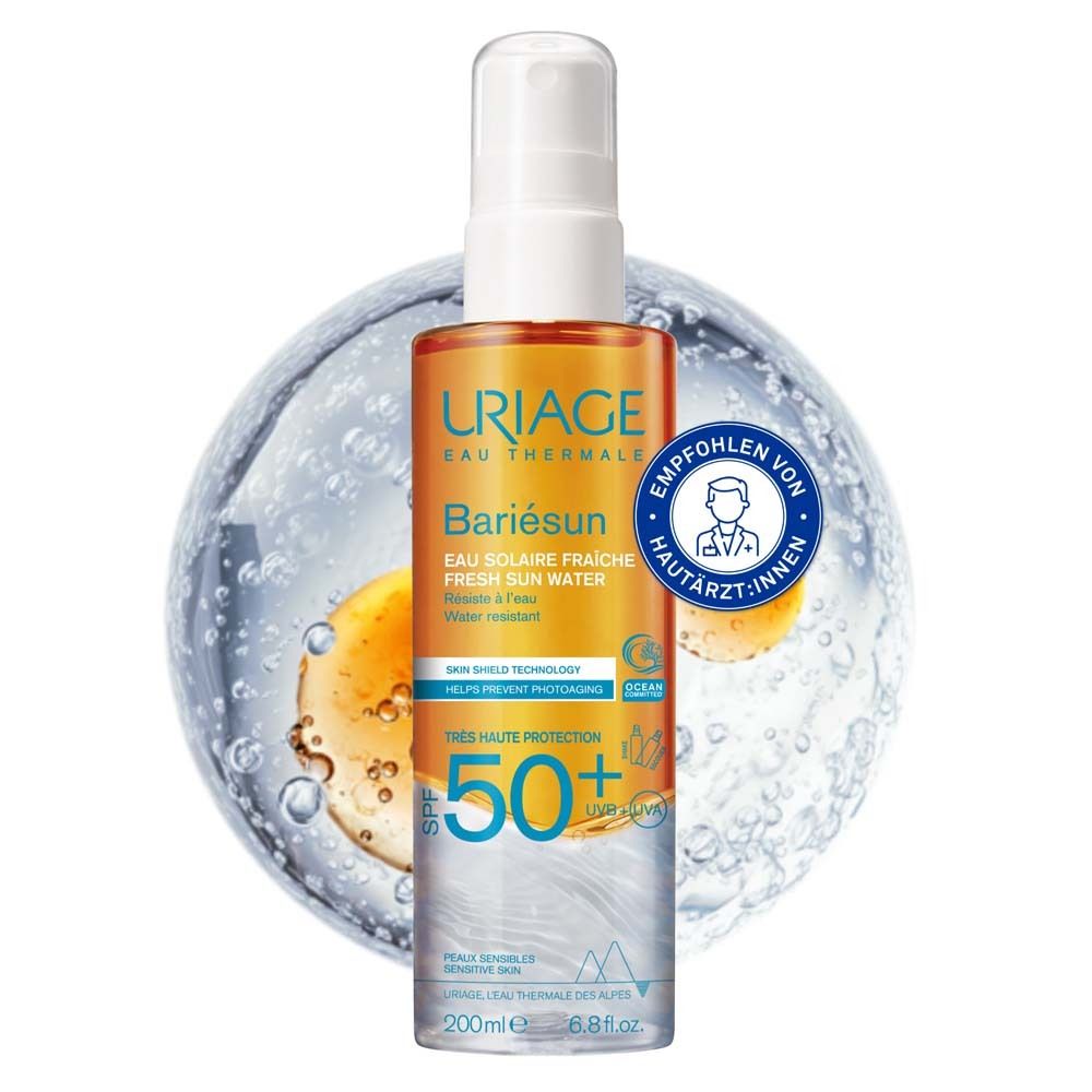 Uriage Bariesun Fresh Sun Water Spray SPF 50+ 200 ml