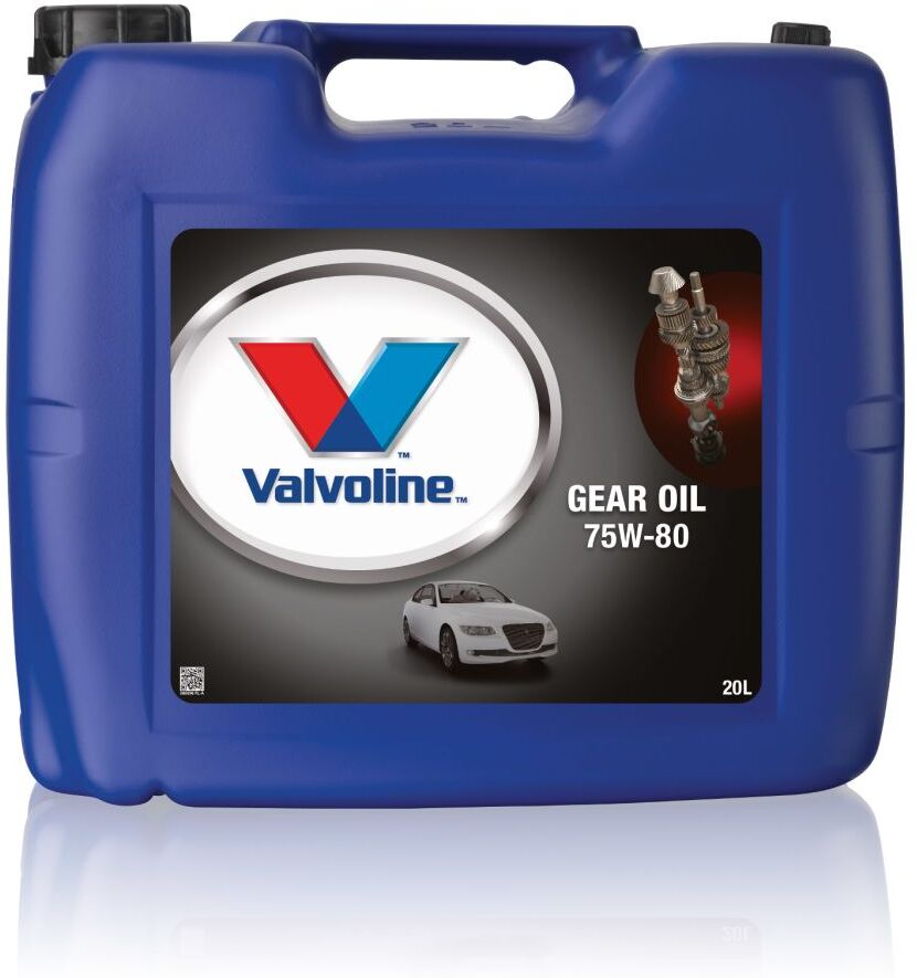 Getriebeöl VALVOLINE 866896 GEAR OIL 75W80 20L