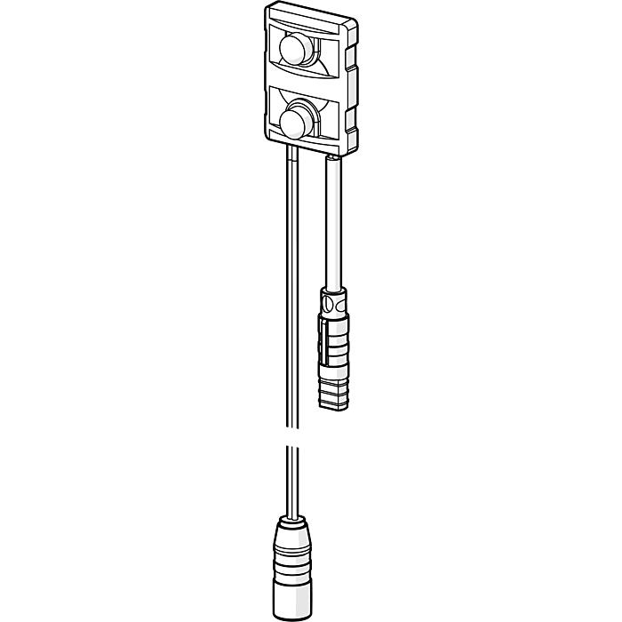 Hansa Sensor 6V / 72h zu 6447 59914248