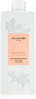Millefiori Milano Laundry Gemme D´Agrumi fragrância para máquinas de lavar 250 ml. Milano Laundry Gemme D´Agrumi