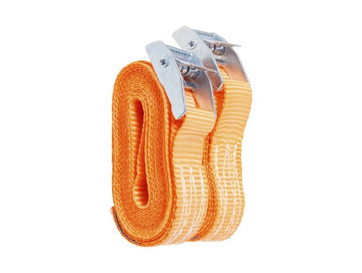 Meister + Co Spanngurt Orange