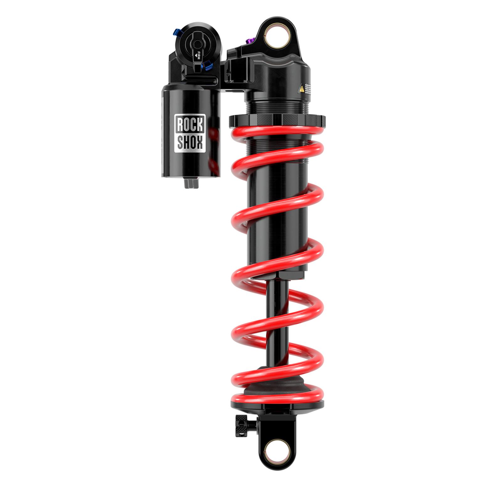 RockShox MY27 Vivid Coil Ultimate RC2T SantaCruzNomad6 23+ (230 mm, 65 mm) (00.4118.549.014)