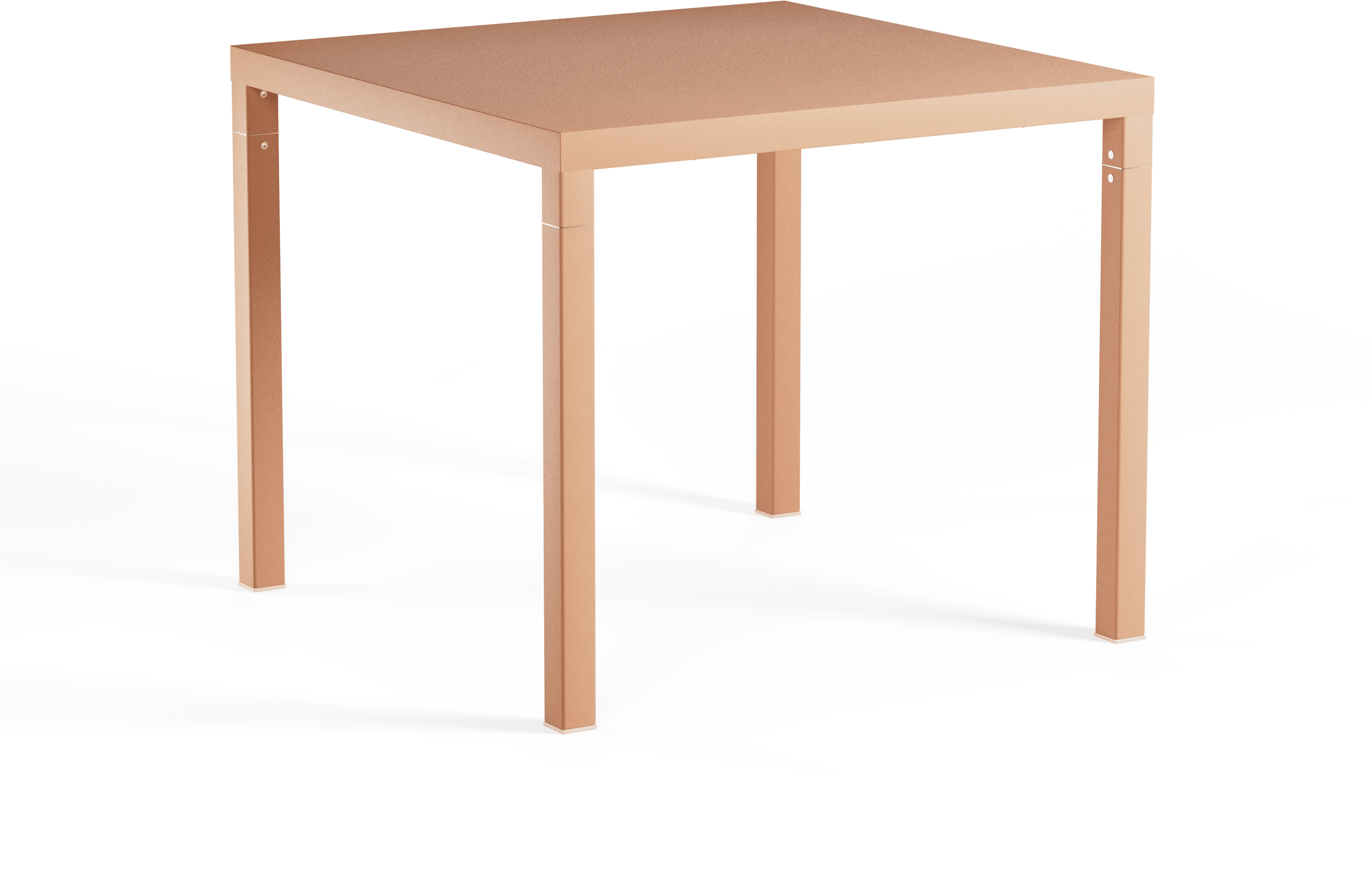 Emu Nova 859 Tisch 90x90 (antikrosa (13, ANTIQUE PINK)) antikrosa (13, ANTIQUE PINK)