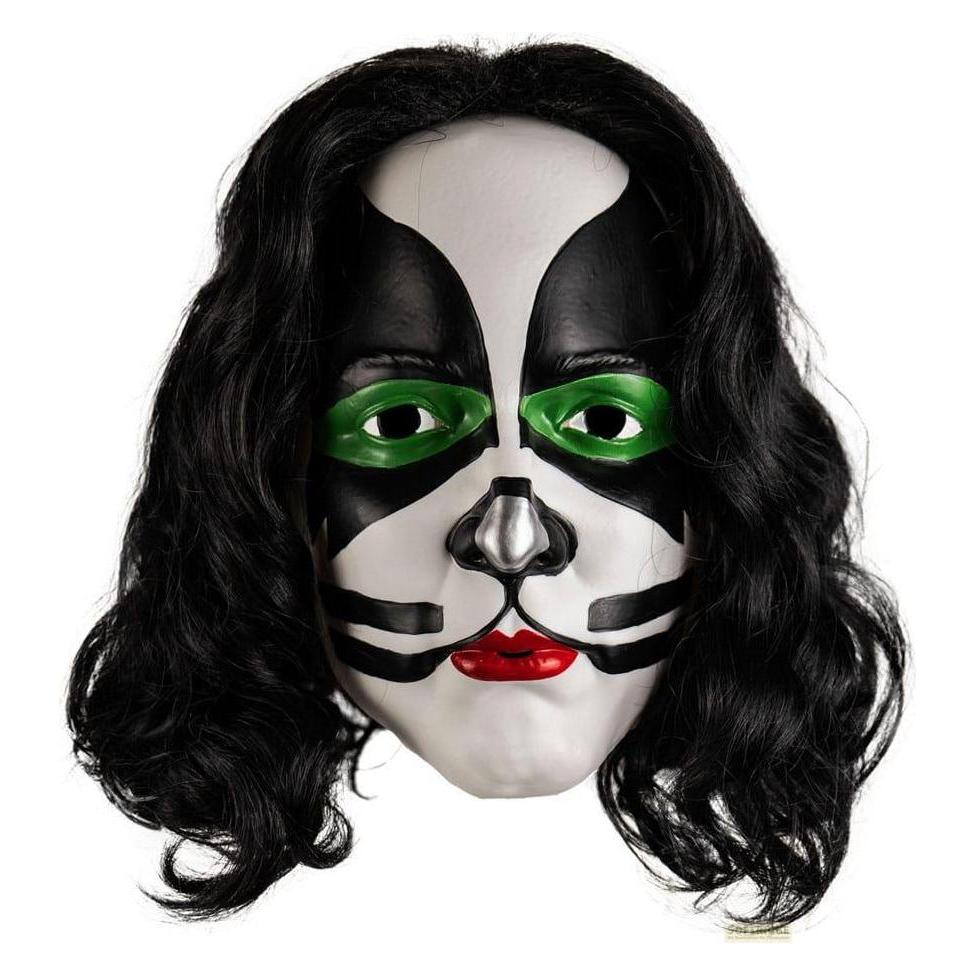 Trick or Treat Studios Kiss Injection Maske The Catman Deluxe (TOT-TTER103)