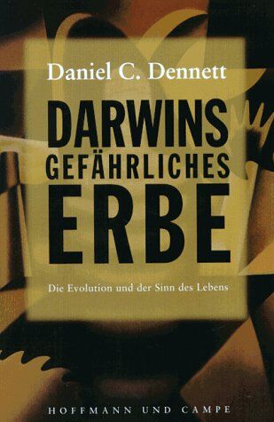 Dennett, Daniel C. - Darwins gefährliches Erbe. Die Evolution und der Sinn des Lebens - Preis vom 13.10.2026 11:25:28 h