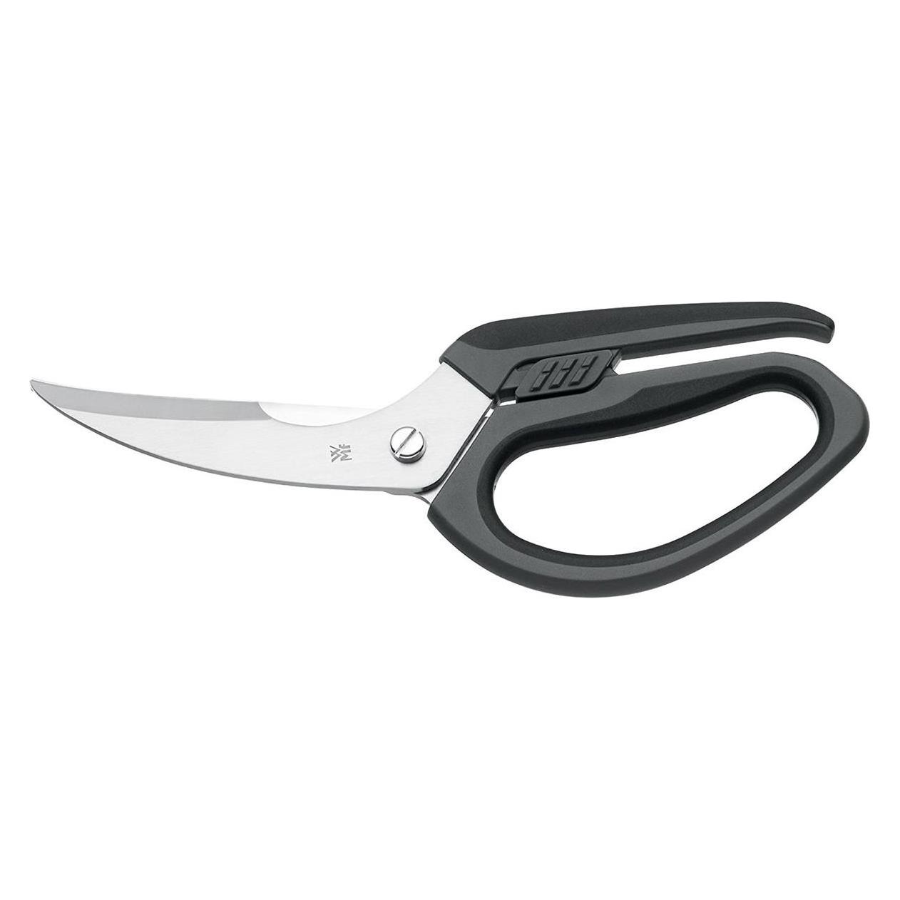 WMF Geflügelschere mit integriertem Knochenbrecher 23cm Softtouchgriff Edelstahl (18.8320.6030)