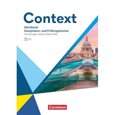 Context. Oberstufe - Workbook, Taschenbuch von Paul Maloney, Cornelsen Verlag