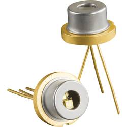 Laser Components Laserdiode Rot 650 nm 7 mW ADL-65075TL 2008368