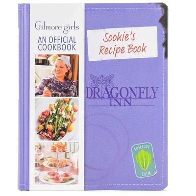 Sookie's Recipe Book: Gilmore Girls: An Official Cookbook, Gebundene Ausgabe von Elena Craig,Elizabeth Fish,Micol Ostow, Insight Editions USA