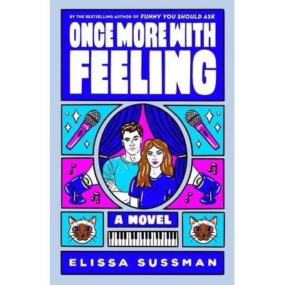 Once More with Feeling, Taschenbuch von Elissa Sussman, Penguin Random House, 978-0-593-35737-8