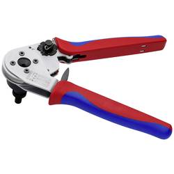 Knipex 97 52 67 DT Crimpzange Stiftkontakte, Buchsenkontakt 0.35 bis 3 mm²
