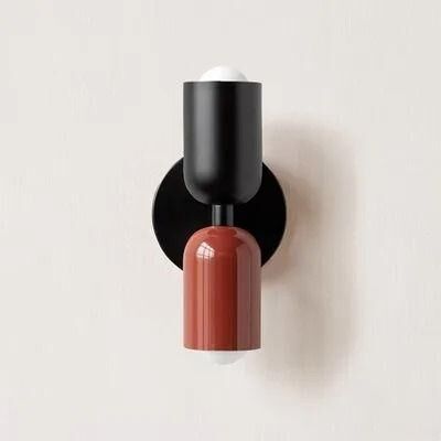 Uplift Picks Nordic Macaron LED Wall Lamp Modern Bedroom Bedside Light 14