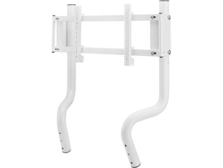 Oplite - Accessoire De Gestion D'écran Monitor Stand Gtr S3/S8 Blanc