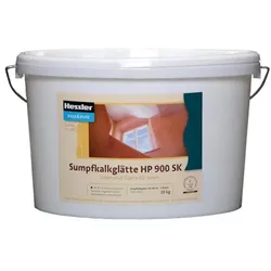Hessler Sumpfkalk-Glätteputz HP 900SK - 20 kg Eimer