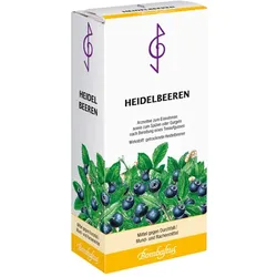 HEIDELBEEREN TEE 175 g