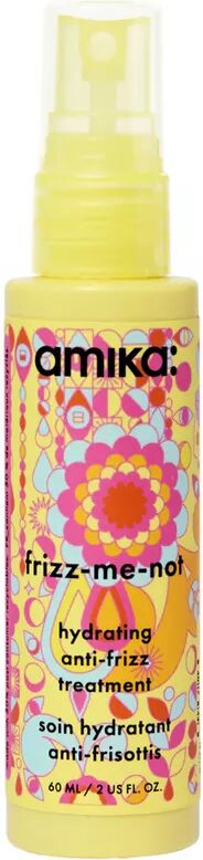 Amika - Frizz-me-not - Feuchtigkeitsspendende Anti-Frizz-Pflege, 60  ml, Fantasie
