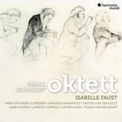 Schubert,Octet D.803 - Franz Schubert, CD, 3149020226322