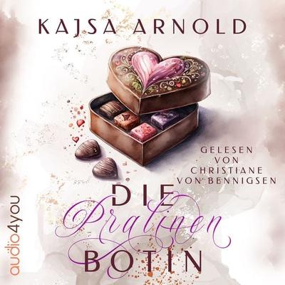 Die Pralinenbotin - Kajsa Arnold, Audio, 9783988181756