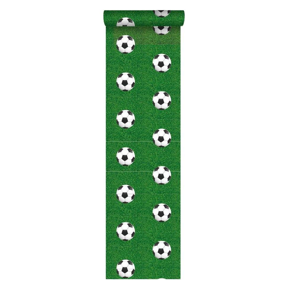 Globos Europe Läufer 450x60cm Fussball (70690921)