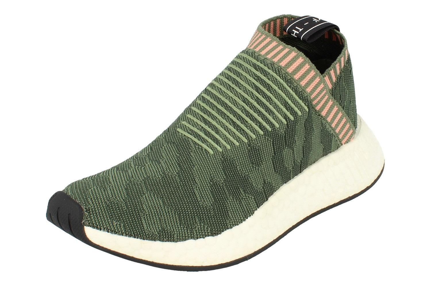 Adidas Originals Nmd_Cs2 Pk Womens Grün Turnschuhe
