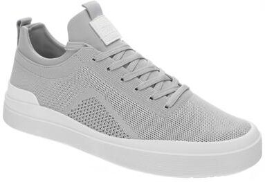 Steve Madden Odyssee - Mens 13 Grey Sneaker Medium