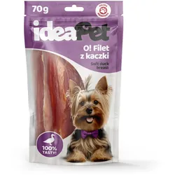 ideaPet O! Entenfilet 70 g