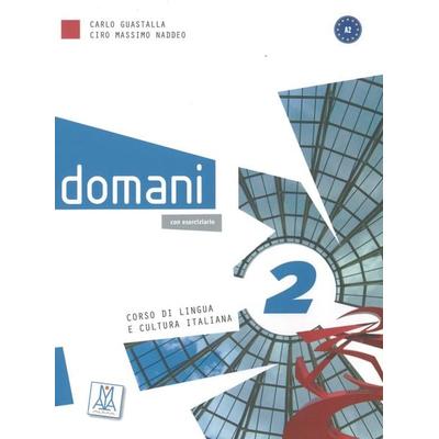 domani 2, Set von Carlo Guastalla,Ciro Massimo Naddeo, Hueber, 978-3-19-025469-9