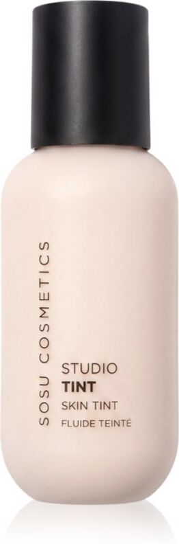 SOSU Cosmetics Studio Tint light tinted fluid shade 00 Cool 40 ml