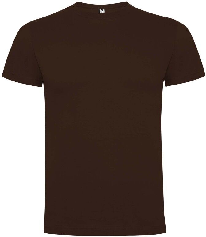 T-shirt personnalisé homme 165 g/m² Dogo Premium XL Chocolat