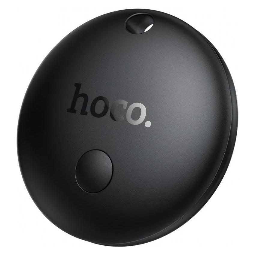 Hoco Other Computer Accessory Locator geeigner für Google Find My Device E93A black (Apple Find My, Google Find Hub) (E93A)
