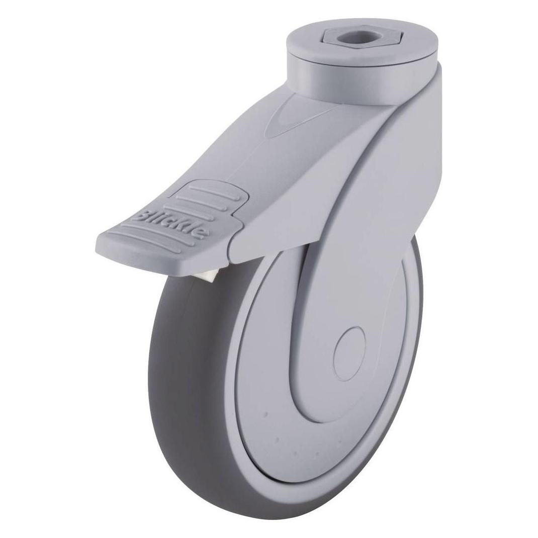Blickle 743103 125 mm Design-Kunststof (743103)