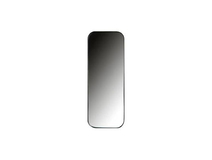 WOOOD Doutzen Spiegel - Metaal - Bordeauxrood - 110x40x5