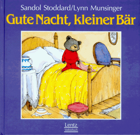 Sandol Stoddard - Gute Nacht, kleiner Bär - Preis vom 09.10.2026 07:28:09 h