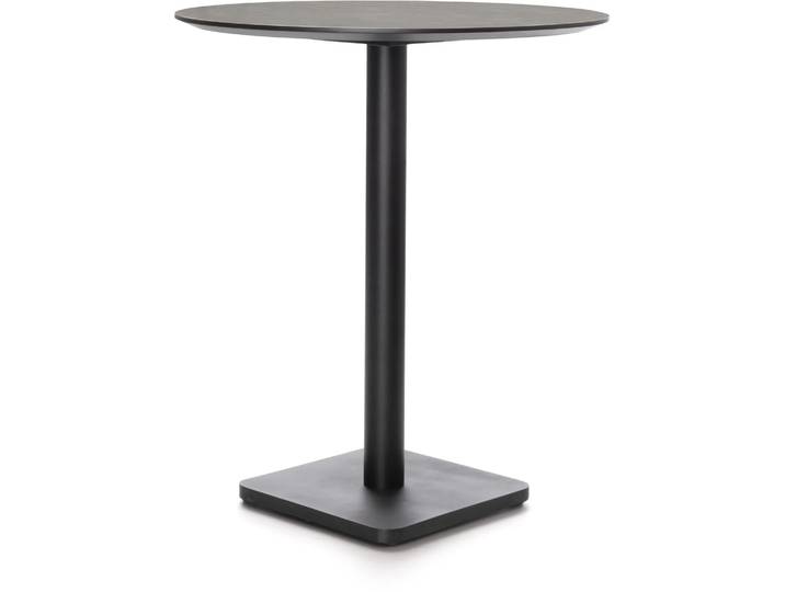 Coco Maison Brest Stehtisch stone anthracite
