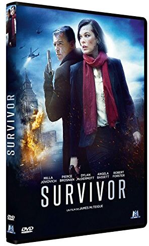 James McTeigue - Survivor [FR Import] - Preis vom 04.10.2026 03:51:26 h