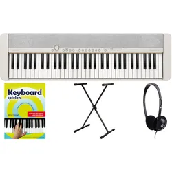 Casio CT-S1WE Casiotone Keyboard Weiß