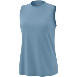 erima Basic Tanktop Damen faded denim 44
