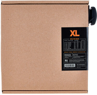 Daddario EXL110-B25
