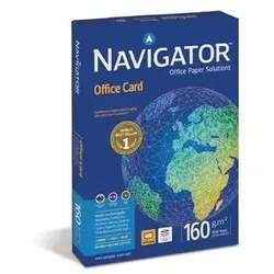 A3 160gr Navigator Fotokopierpapier (Office Card) 5x250fls