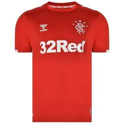 hummel, Unisex, Sportshirt, Rangers FC 2019/20, Rot