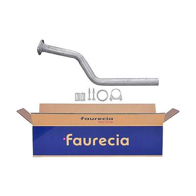 Hella Abgasrohre [Hersteller-Nr. 8LA366001-281] für Renault