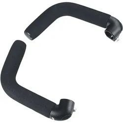 ergotec Bar Ends Touring schwarz-matt SB-Verpackung
