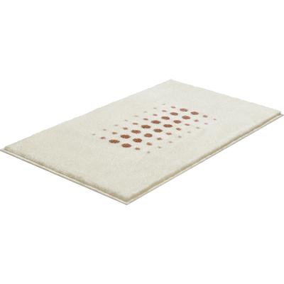 Badematte GRUND "Siria", beige (natur), H:20mm, Polyacryl, Badematten, Badematte