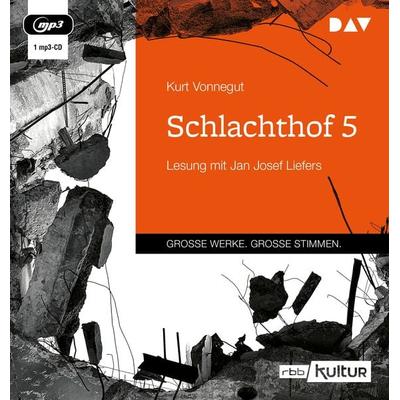 Schlachthof 5 - Kurt Vonnegut, Audio, 9783742416278