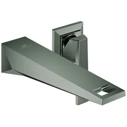Grohe 2-Loch Waschtischarmatur Unterputz Allure Brilliant Private Collection 29517 29517AL0